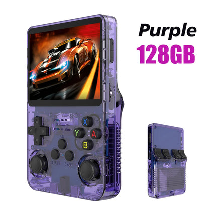 R36S 128GB PORTABLE CONSOLE